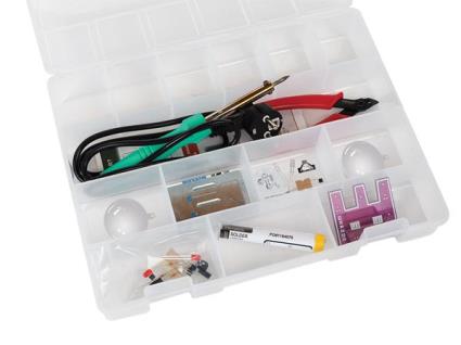 Kit Educacional de Soldadura Whaddy`s 30W - 