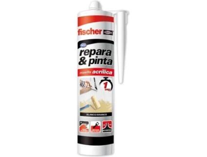 MASSA PARA FISSURA REPARAR E PINTAR 553930 