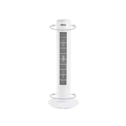 Ventilador de Torre 3 Velocidades 45W Sistema Oscilação
