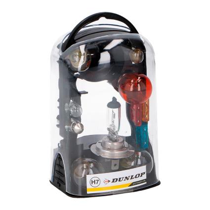 JOGO 11 LAMPADAS H7 VARIOS CARROS 