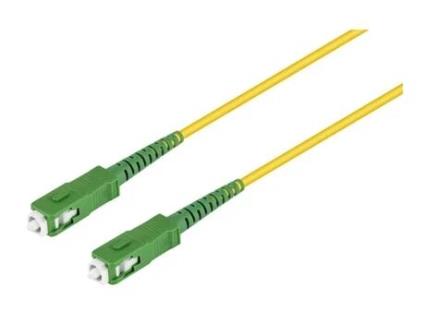 Cabo Conexao Fibra Otica Dados Sc-sc Mono 10m