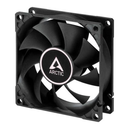CaixaAcc Arctic F8 Fan 8cm PWM Preto