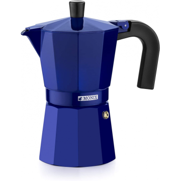 Cafeteira Italiana  M301706 (6 kopjes) Alumínio