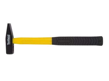 Martelo C/ Punho De Fibra De Vidro 200g 