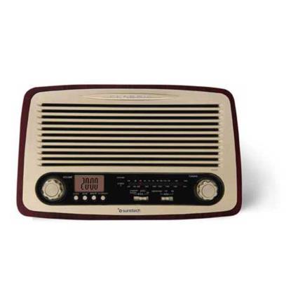 Rádio Portátil  RPR4000WD