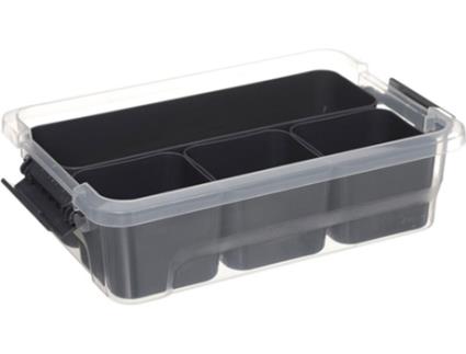 CAIXA COM COMPARTIMENTOS 1.5L MODELO SAMBA