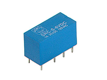 Relé 24vdc Inversor Bipolar 1a/125v