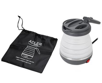 Jarro Eléctrico 0,6l 750w Branco  Ad 1279