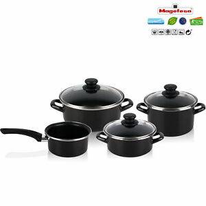 Batería cocina 7 piezas - KENIA - 