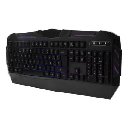 Teclado Gaming  COO-DGTEC01 Preto