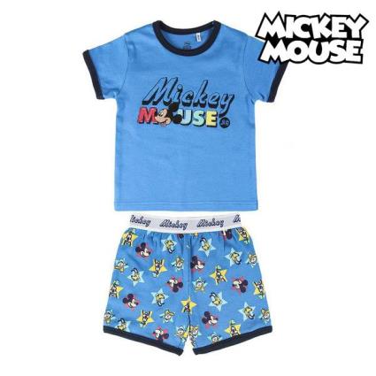 Pijama Infantil  Azul - 5 anos