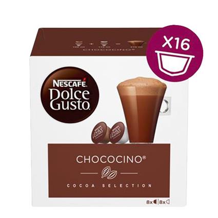 Cápsulas de café Nescafé Dolce Gusto 12045470 (16 uds) Chococino