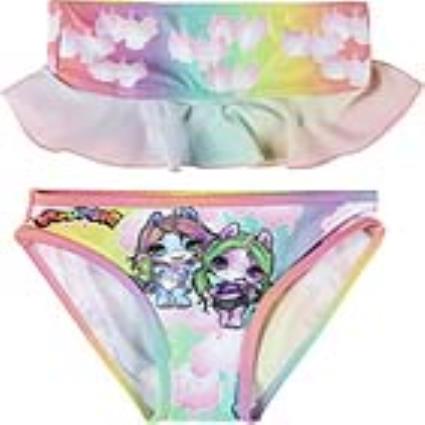 Biquíni  Multicolor - 8 anos