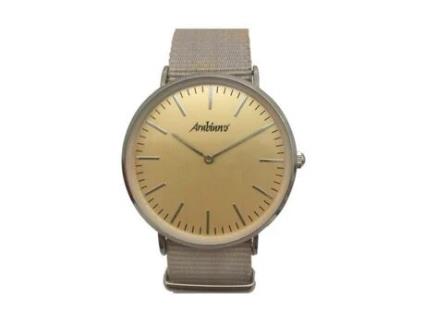 Relógio unissexo  HBA2228BO (38 mm) (ø 38 mm)