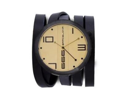 Relógio unissexo  (45 mm) (Ø 45 mm)