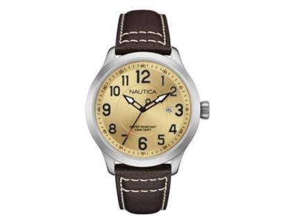 Relógio masculino  NAI10006G (Ø 45 mm) (Ø 45 mm)