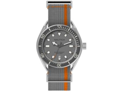 Relógio masculino  NAPPRF003 (45 mm) (Ø 45 mm)
