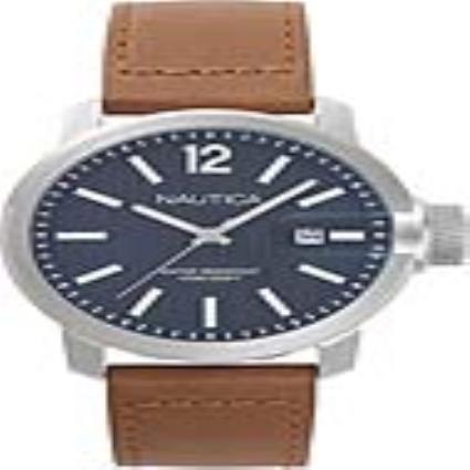 Relógio masculino  NAPSYD001 (44 mm) (ø 44 mm)