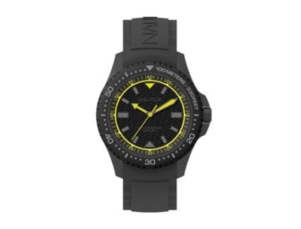 Relógio masculino  NAPMAU006 (44 mm) (ø 44 mm)