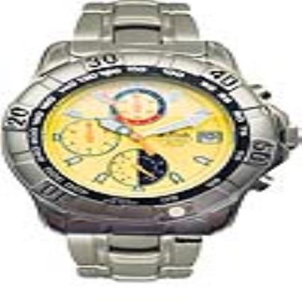 Relógio masculino  (Ø 40 mm)