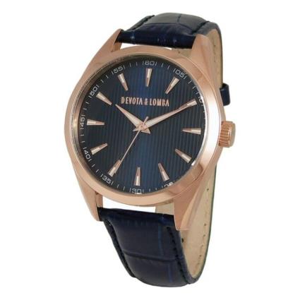 Relógio masculino  DL014ML-03BLBLU (40 mm) (Ø 40 mm)