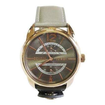 Relógio masculino  DL009MMF-03GRGREY (42 mm) (Ø 42 mm)
