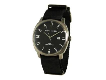 Relógio masculino  DL008MSPBK-01BLACK (42 mm) (Ø 42 mm)