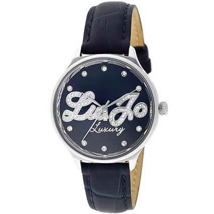 Relógio feminino  TLJ77 (38 mm) (ø 38 mm) - Azul