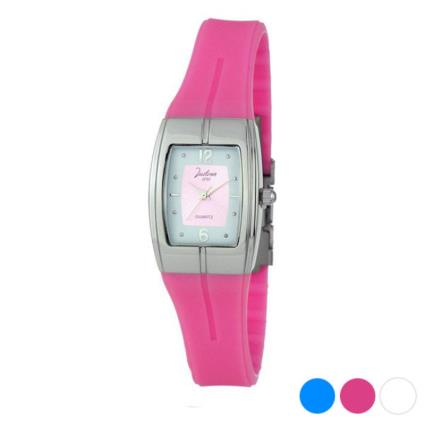 Relógio feminino  21814 (23 mm) (Ø 23 mm) - Cor de Rosa
