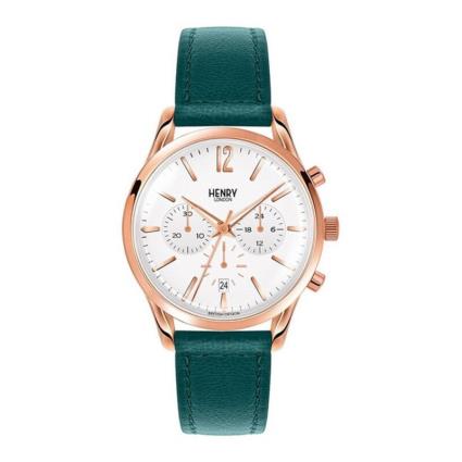 Relógio feminino  HL39-CS-0144 (Ø 40 mm)