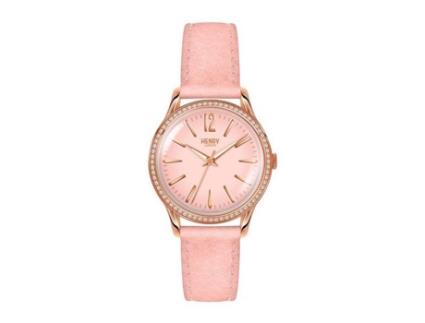 Relógio feminino  HL34-SS-0202 (34 mm) (Ø 34 mm)