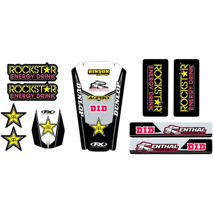Factory Effex Universal 22-50766 Graphic Kit