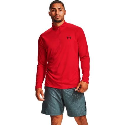 Under Armour Tech 2.0 Half Zip T-shirt  2XL / Regular
