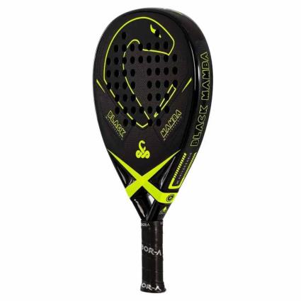 Vibora Black Mamba Aniversary Padel Racket