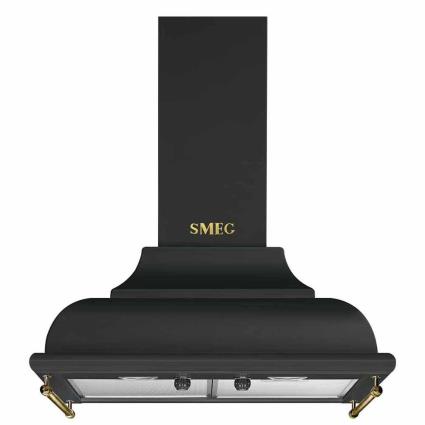 Smeg Cortina Trapezoid Kc16aoe Decorative Hood 60 Cm