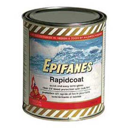 Epifanes 750ml Rapidcoat Varnish