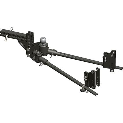 Blue Ox Track Pro Hitch Tow Bar  1000 Lbs