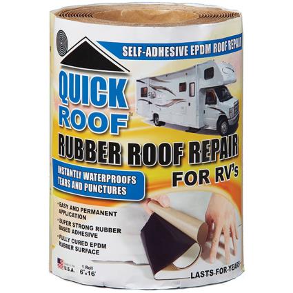 Co-fair Corp Epdm Repair Tape 7.6 M  6´´