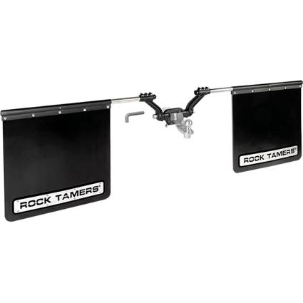 Rock Tamer Mudflap System Mudflap