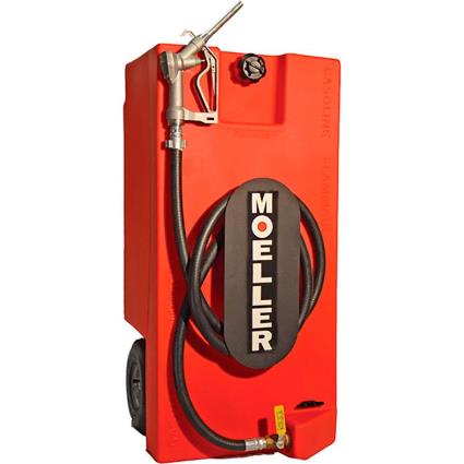 Moeller Fuel Transport Tank