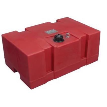 Moeller Topside 90.8l Gas Tank