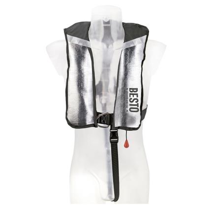 Besto 180n Fire Retardant Automatic Lifejacket