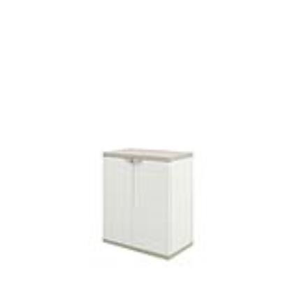 ARMARIO 2 PORTAS 70X44X88CM 9205