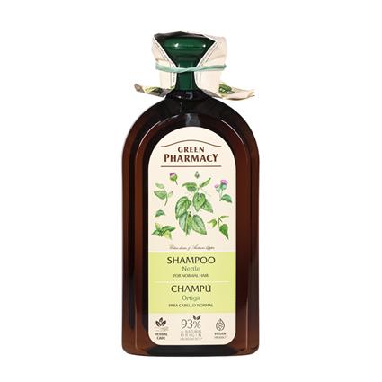 ORTIGA CHAMPÚ CABELLO NORMAL 350 ML