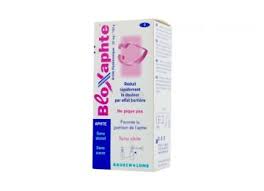 Bloxaphte Spray Solução Bucal Aftas - 20ml