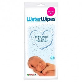 Waterwipes Toalhitas Bebé (x28 unidades)
