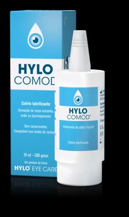 Hylo Comod Colirio - 10ml