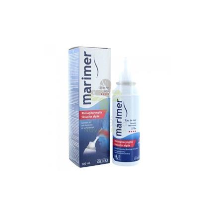 Marimer Rinofarin Água Mar - 100ml