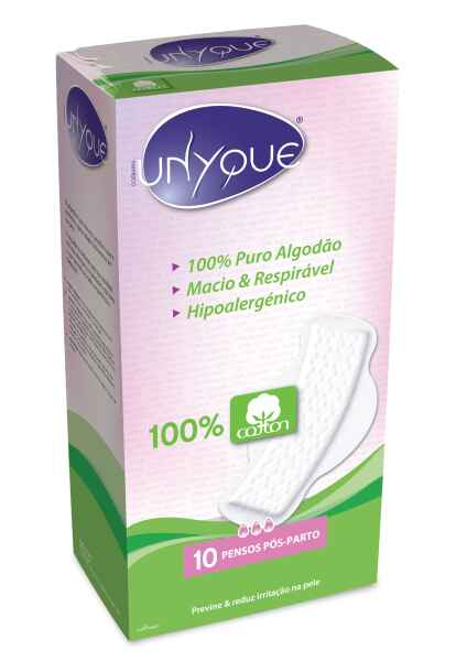 Unyque Penso Pós Parto (x10 unidades)