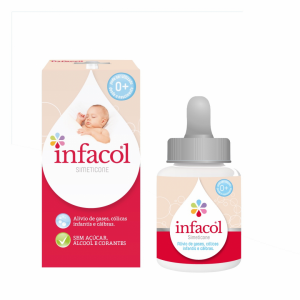 Infacol Solução Conta-Gotas - 50ml